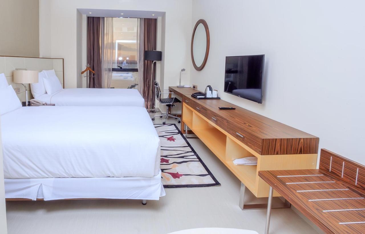 Element By Westin Hotel ดาร์เอสซาลาม ภายนอก รูปภาพ
