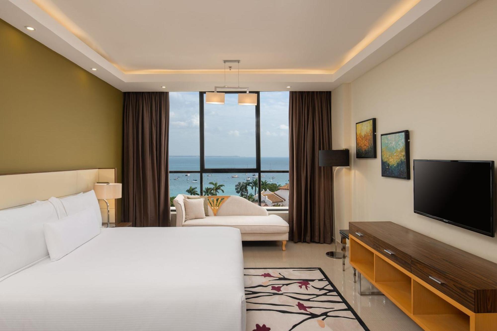 Element By Westin Hotel ดาร์เอสซาลาม ภายนอก รูปภาพ