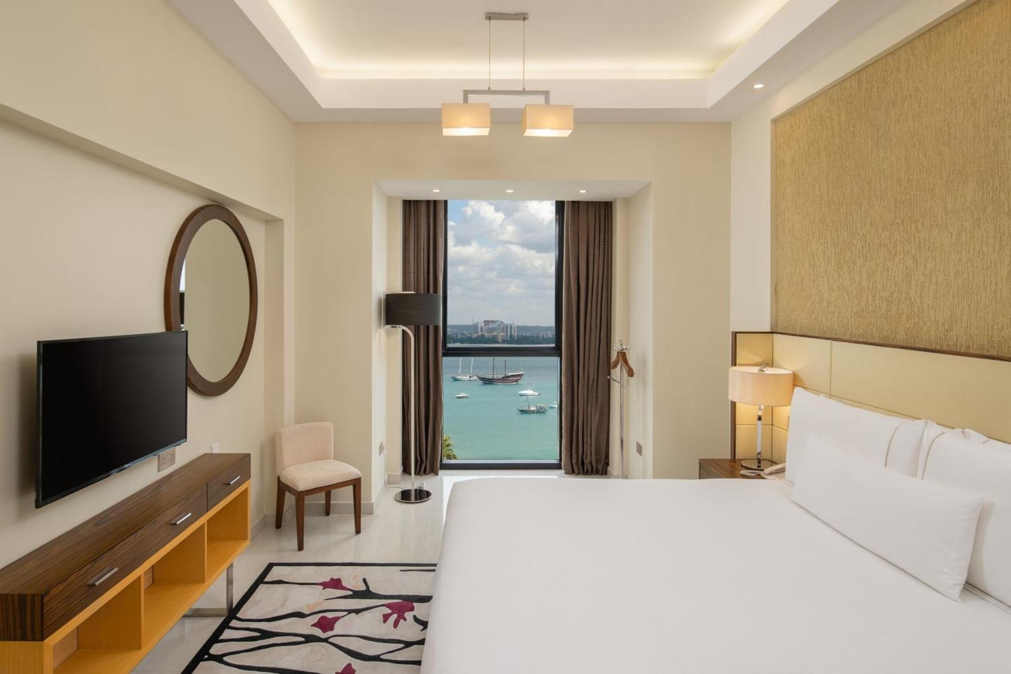 Element By Westin Hotel ดาร์เอสซาลาม ภายนอก รูปภาพ