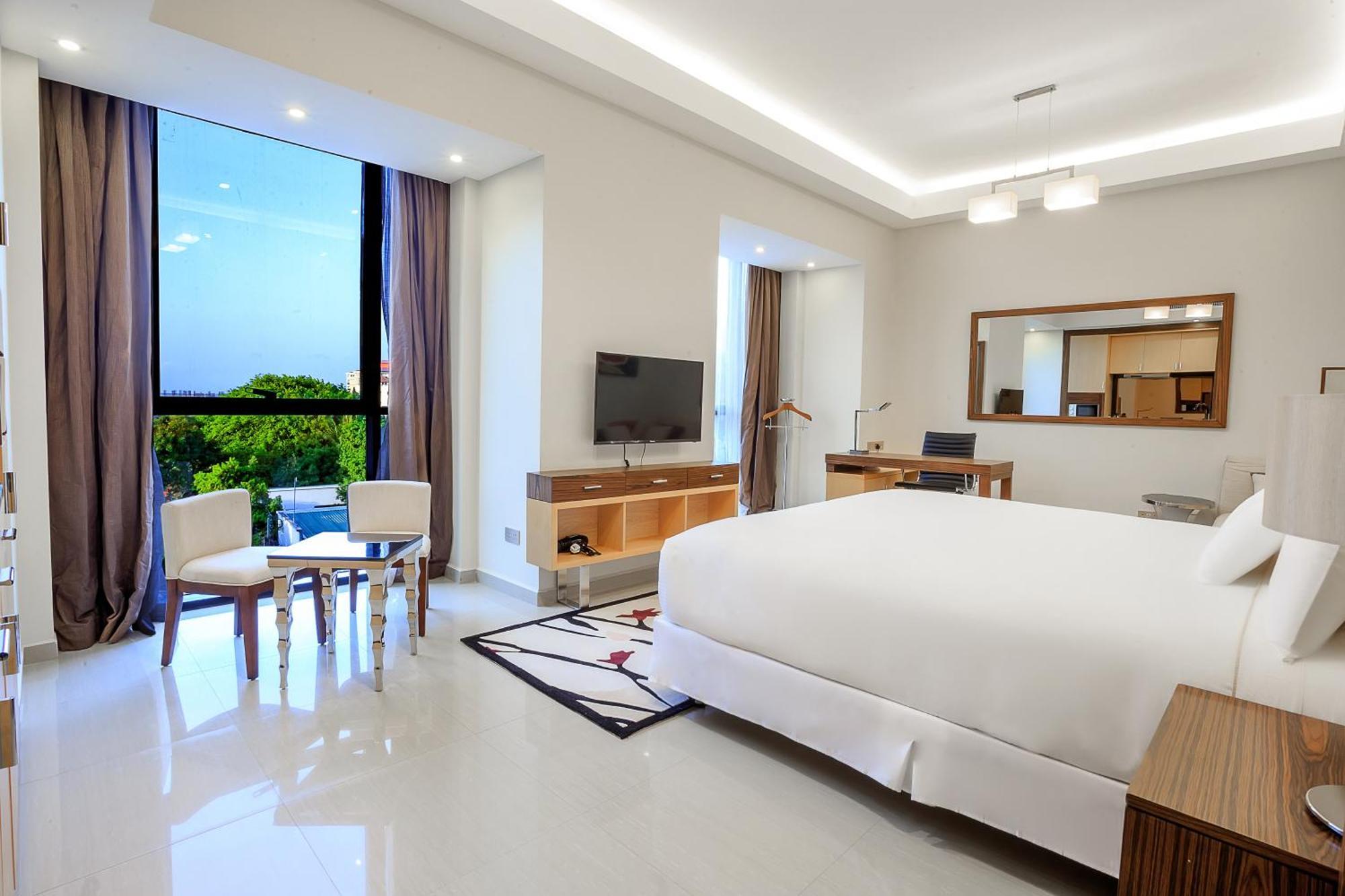 Element By Westin Hotel ดาร์เอสซาลาม ภายนอก รูปภาพ
