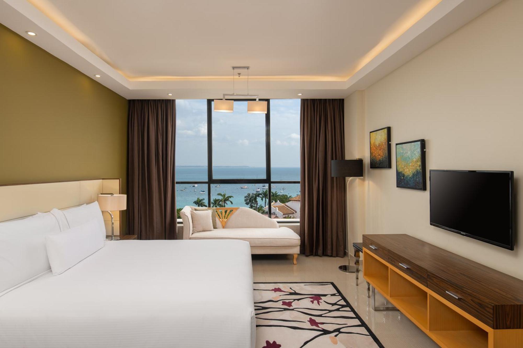 Element By Westin Hotel ดาร์เอสซาลาม ภายนอก รูปภาพ