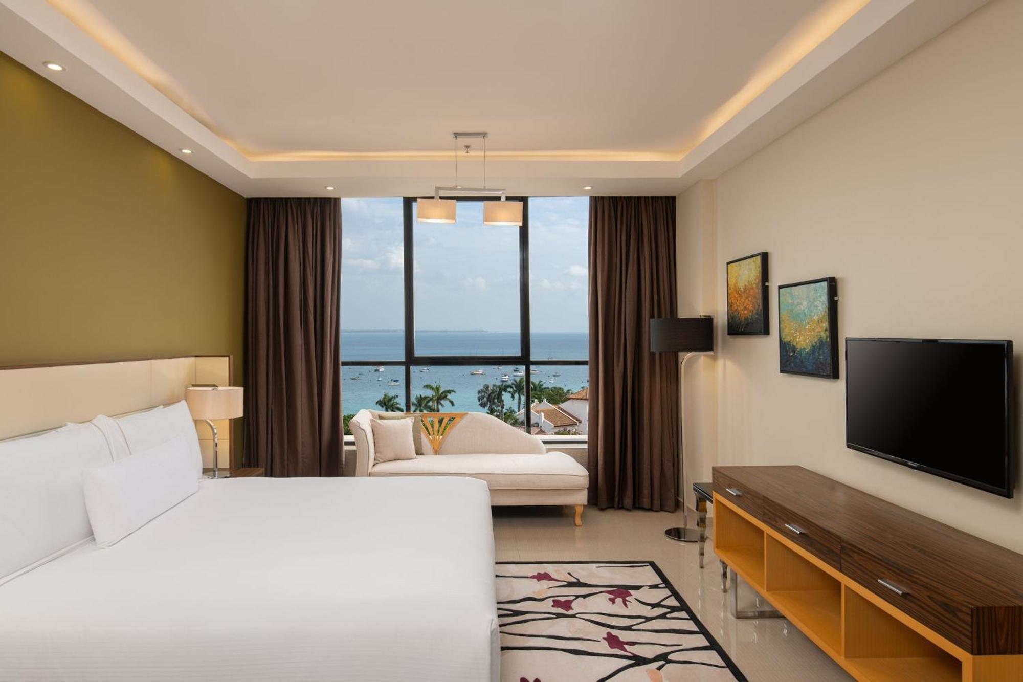 Element By Westin Hotel ดาร์เอสซาลาม ภายนอก รูปภาพ