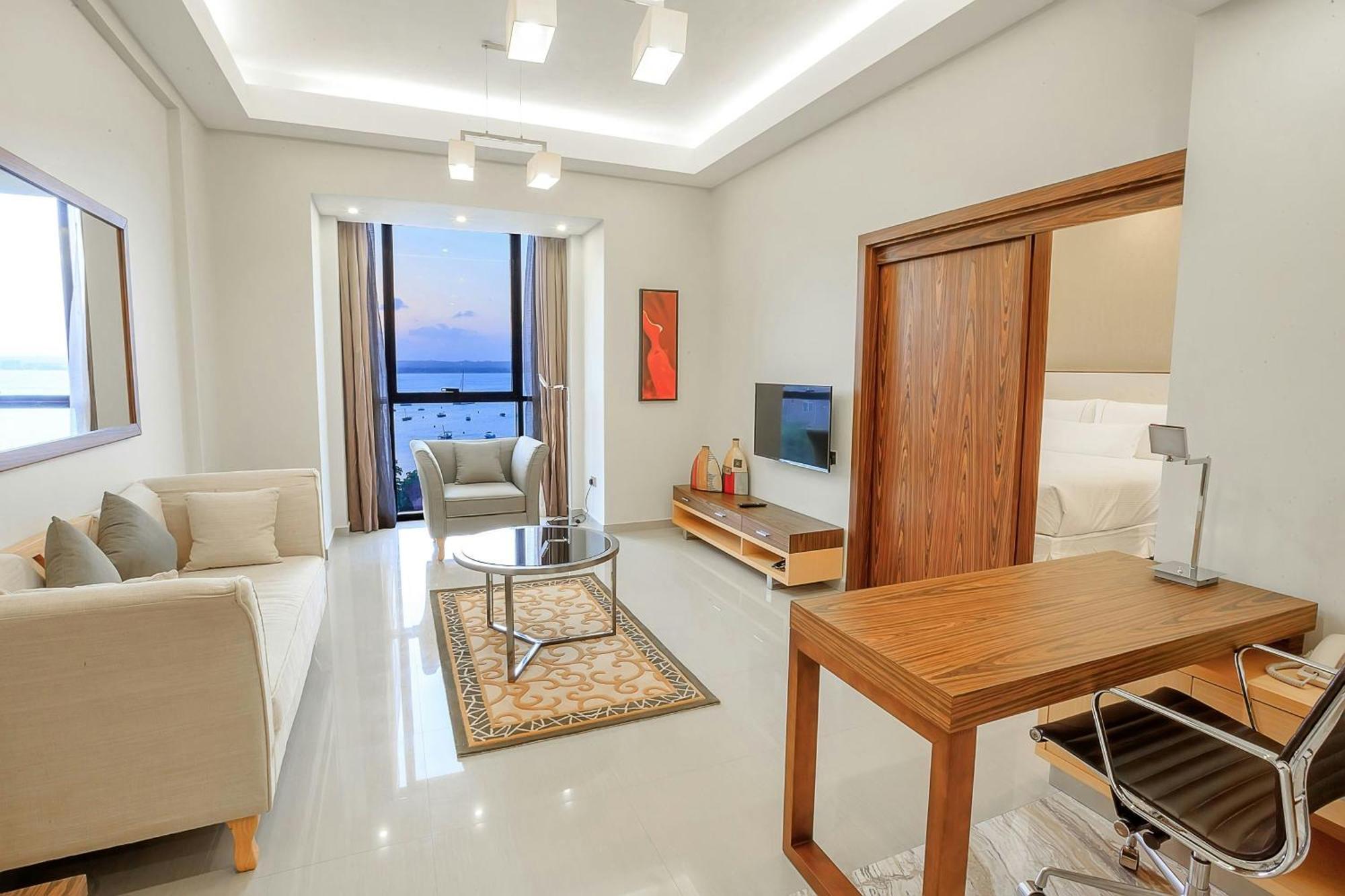Element By Westin Hotel ดาร์เอสซาลาม ภายนอก รูปภาพ